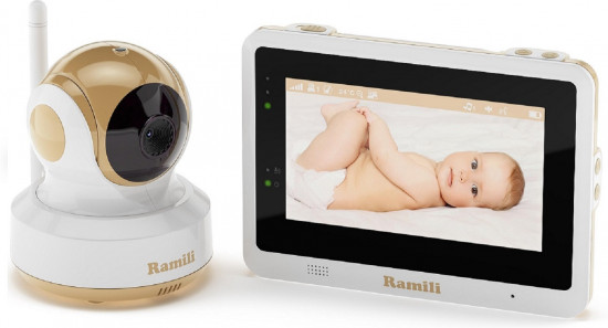 Видеоняня Ramili Baby RV1500