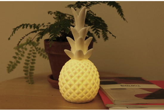 Лампа настольная «Pineapple»
