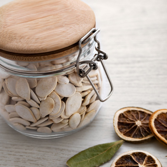 Банка герметичная для продуктов с крышкой «Baobab»