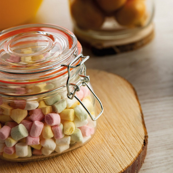Банка герметичная для продуктов с крышкой «Canette»