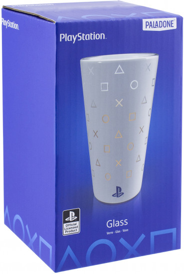 Бокал «PlayStation»