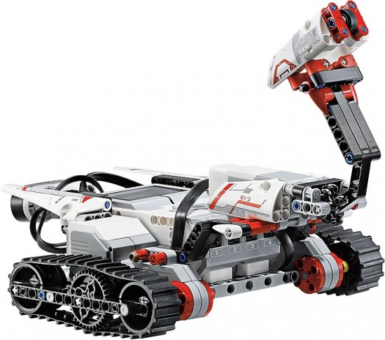 Майндстормс / Mindstorms EV3