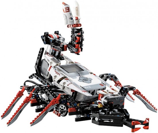 Майндстормс / Mindstorms EV3