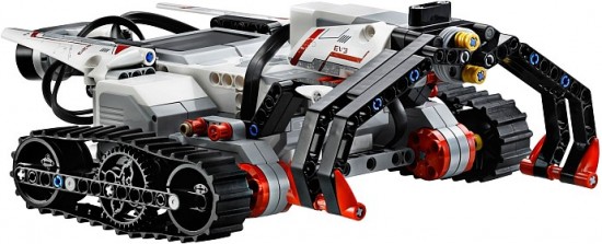 Майндстормс / Mindstorms EV3