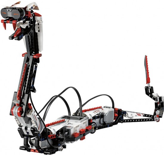 Майндстормс / Mindstorms EV3