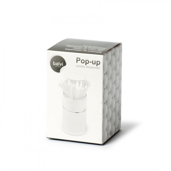 Контейнер для ватных палочек «Pop-up»
