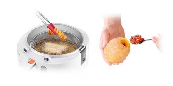 Нож для удаления сердцевины картофеля «Presto»