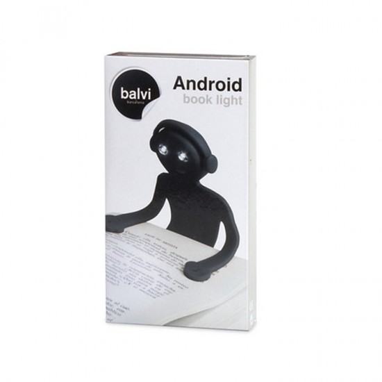 Фонарик для чтения «Android»