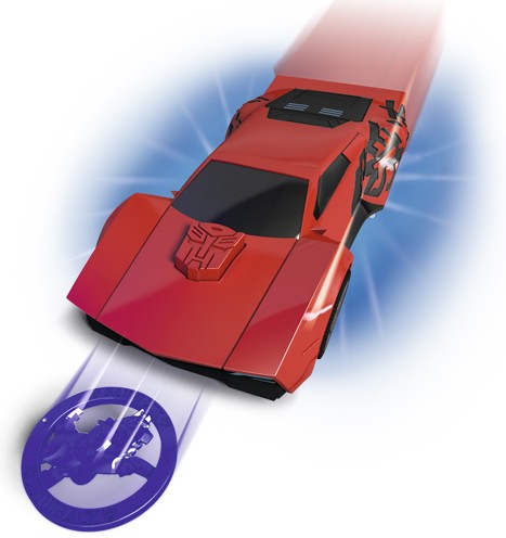 Боевая машинка «Sideswipe», 20 см