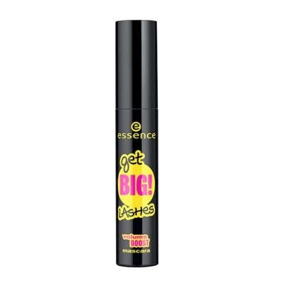 Тушь для ресниц «Get BIG! lashes volume boost mascara», оттенок Black