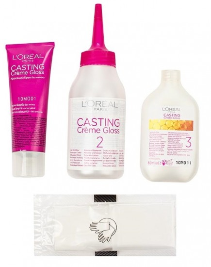 Краска-уход для волос «Casting Creme Gloss», оттенок 554 Пряный шоколад