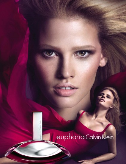 Парфюмированная вода «Euphoria»