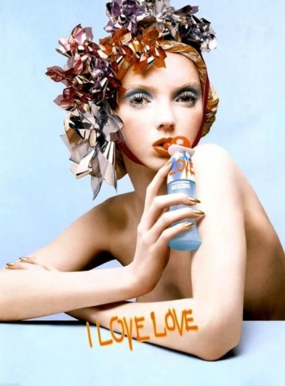 Туалетная вода «I Love Love»