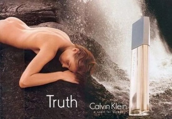 Парфюмированная вода «Truth»