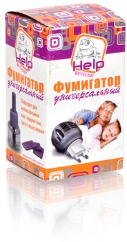 Фумигатор универсальный с индикатором