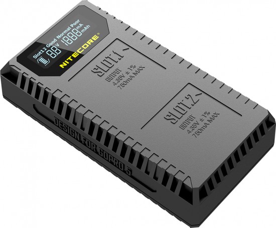 Зарядное устройство Nitecore UGP5