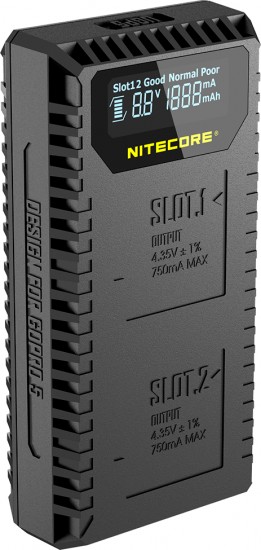 Зарядное устройство Nitecore UGP5