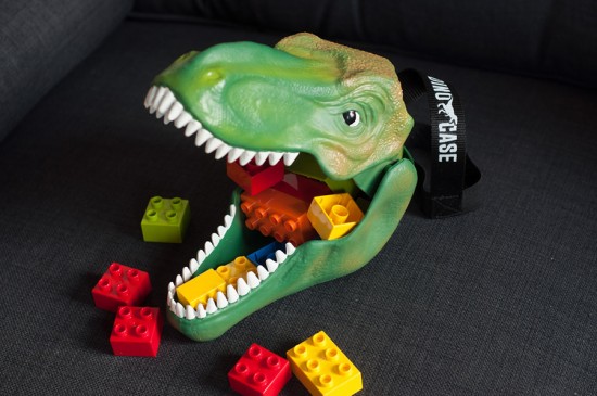 Бокс для хранения «Dinosaur»