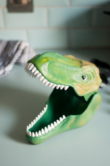 Бокс для хранения «Dinosaur»