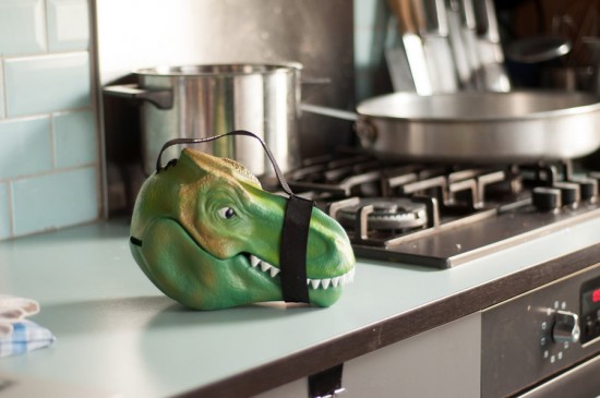 Бокс для хранения «Dinosaur»