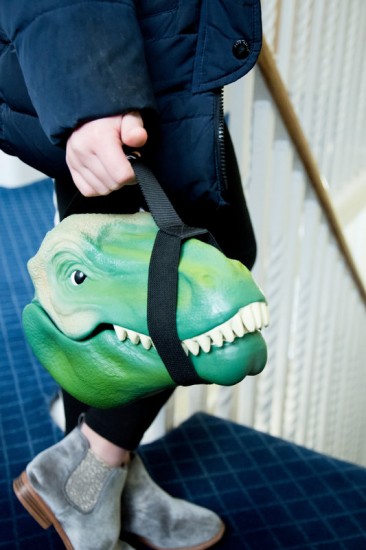 Бокс для хранения «Dinosaur»
