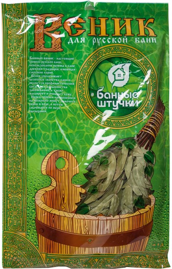 Веник эвкалиптовый