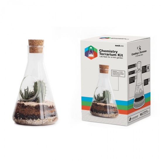 Террариум «Chemistry»