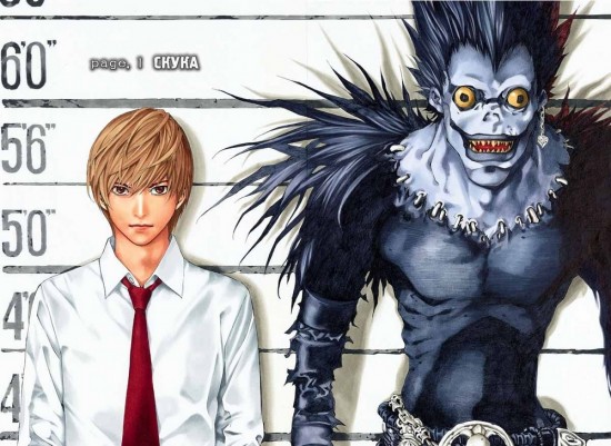 Death Note. Black Edition. Книга 1
