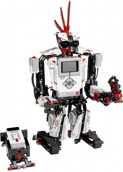 Майндстормс / Mindstorms EV3