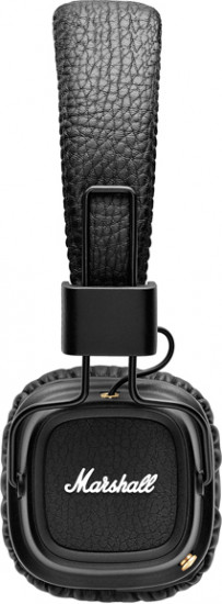 Наушники накладные Marshall Major II Bluetooth Black
