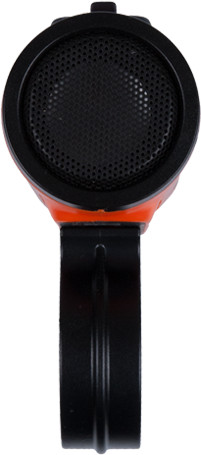 Компактная акустика RITMIX SP-520BC (оранжевый-черный)