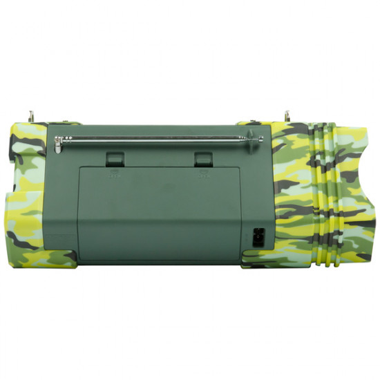 Радиоприемник портативный Ritmix RPR-707
