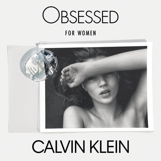 Парфюмированная вода «Obsessed»