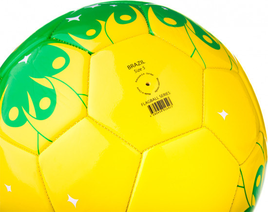 Мяч футбольный «Brazil»