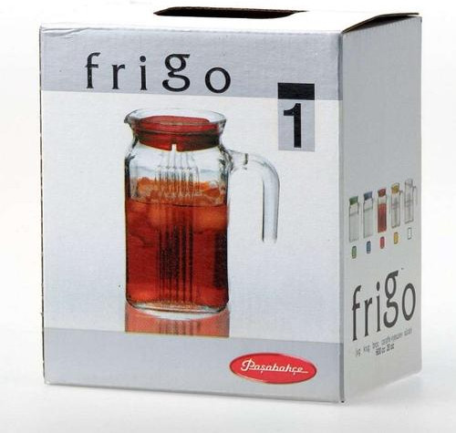 Кувшин с крышкой Frigo (600 мл)