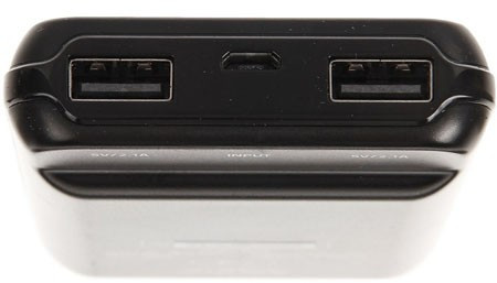 Аккумулятор внешний Ritmix RPB-10003L 10000 mah (белый)