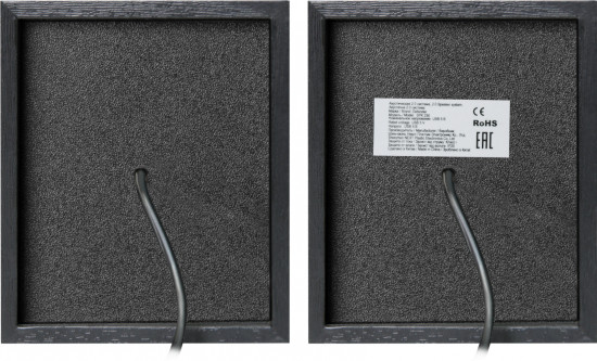Компактная акустика 2.0 Defender SPK-230