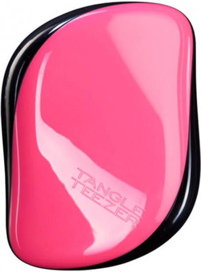 Расческа компактная Pink Sizzle