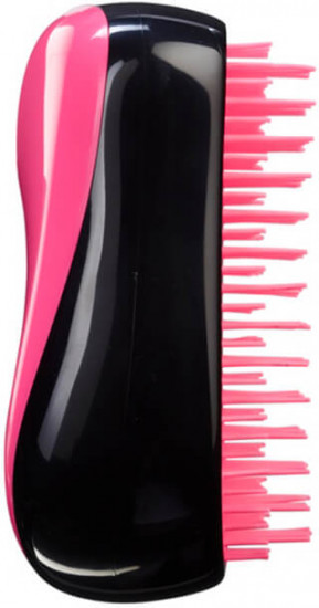 Расческа компактная Pink Sizzle