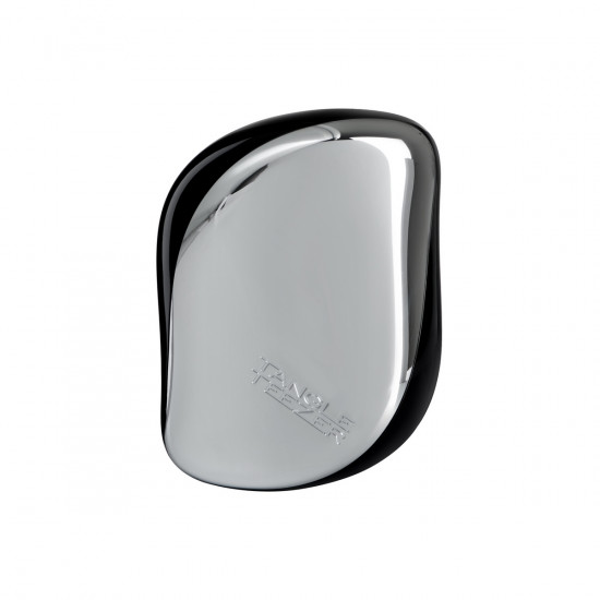 Расческа компактная Silver