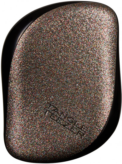 Расческа компактная Glitter Gem
