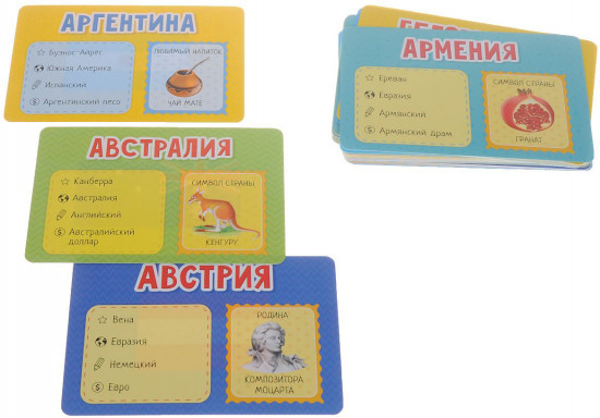Игра «Флагомания»