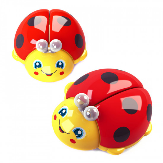 Игрушка «Божья коровка»