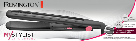 Выпрямитель для волос My Stylist S1A100