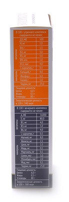 Витамины со вкусом кролика для кошек «Биоритм»