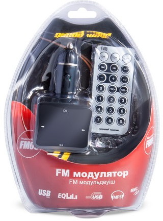 FM-Модулятор FM09