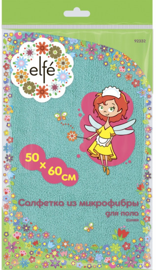 Салфетка из микрофибры для пола