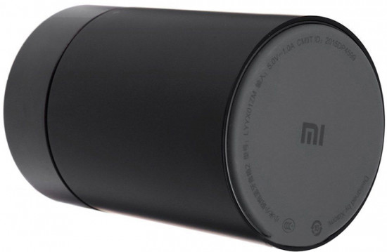 Колонка Mi Small Steel Gun Bluetooth Speaker 2