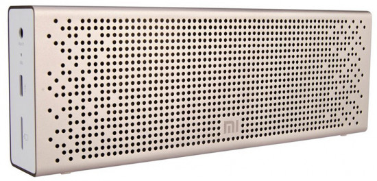 Колонка Mi Bluetooth Speaker