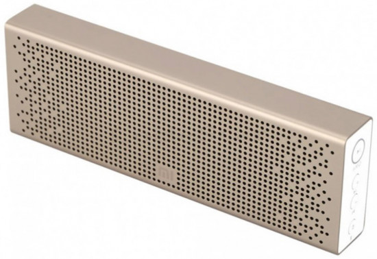 Колонка Mi Bluetooth Speaker
